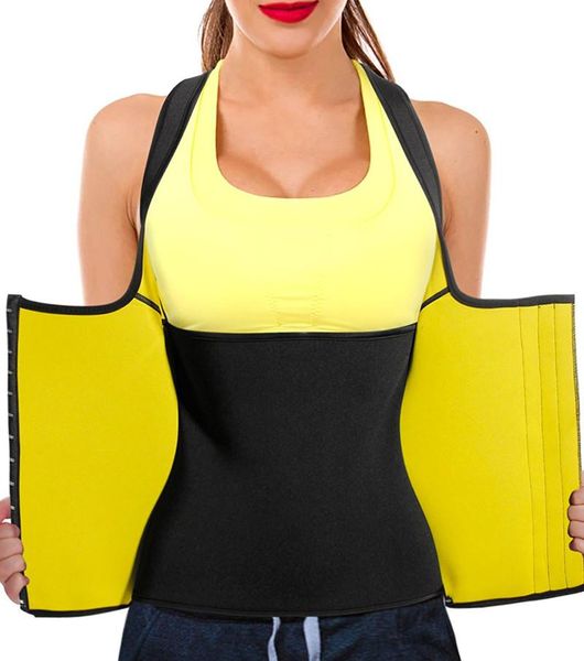 women's shapers slimming bodysuit women one-piece shapewear corset lady fat burning vest sweat tank top, Black;white
women's shapers slimming bodysuit women one-piece shapewear corset lady fat burning vest sweat tank top, Black;white