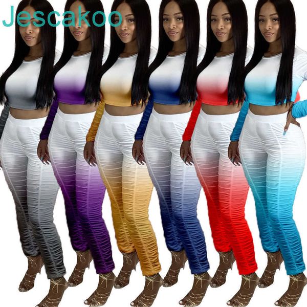 women 2 two piece tracksuits long sleeved jogger set pullover sportswear casual autumn spring sport outfits plus size clothing 2021, White
women 2 two piece tracksuits long sleeved jogger set pullover sportswear casual autumn spring sport outfits plus size clothing 2021, White