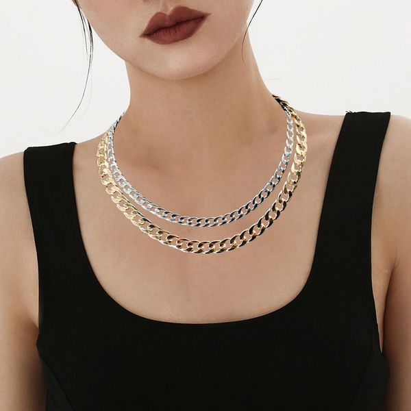 pendant necklaces fashion male and female designer brand jewelry fashion personality, Silver
pendant necklaces fashion male and female designer brand jewelry fashion personality, Silver