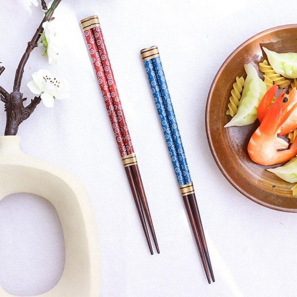 chopsticks reusable chinese classic wooden traditional vintage handmade natural flower bamboo sushi tools
chopsticks reusable chinese classic wooden traditional vintage handmade natural flower bamboo sushi tools