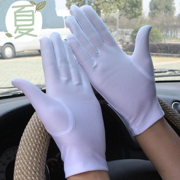 five fingers gloves woman for summer sunscreen driving female thin cotton sweet solid color non-slip touchscreen breathable, Blue;gray
five fingers gloves woman for summer sunscreen driving female thin cotton sweet solid color non-slip touchscreen breathable, Blue;gray