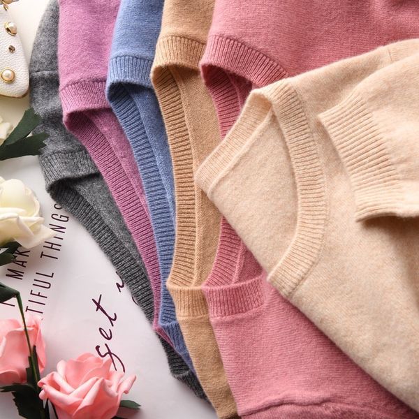 100% wool women's crewneck o-neck short sleeve knitted pullover base tee sweater jumper spring summer high-end pure i6d8, White
100% wool women's crewneck o-neck short sleeve knitted pullover base tee sweater jumper spring summer high-end pure i6d8, White