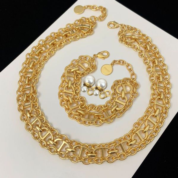 designer jewelry luxury 18k gold tide cards necklaces bracelet mens and women party lovers gift jewelry dio bracelet ior style rings bracele, Silver
designer jewelry luxury 18k gold tide cards necklaces bracelet mens and women party lovers gift jewelry dio bracelet ior style rings bracele, Silver