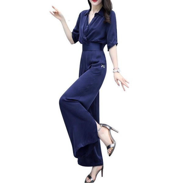 female 2021 spring women's suit new upper half sleeve + long pants casual leg stylish two sets t387 9x6z, Black;brown
female 2021 spring women's suit new upper half sleeve + long pants casual leg stylish two sets t387 9x6z, Black;brown