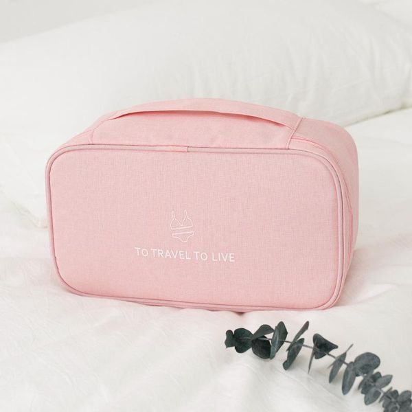 cosmetic bags & cases modern simple pure color cationic waterproof material home travel bra underwear storage bag
cosmetic bags & cases modern simple pure color cationic waterproof material home travel bra underwear storage bag