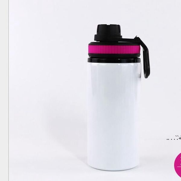 600ml sublimation aluminum blanks water bottles heat resistant kettle sports cups white cover cups with handle sea shipping ewa5160
600ml sublimation aluminum blanks water bottles heat resistant kettle sports cups white cover cups with handle sea shipping ewa5160