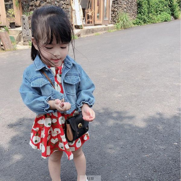jackets jean jacket spring autumn coat girls kids outerwear teenage children clothes school long sleeve high quality, Blue;gray
jackets jean jacket spring autumn coat girls kids outerwear teenage children clothes school long sleeve high quality, Blue;gray