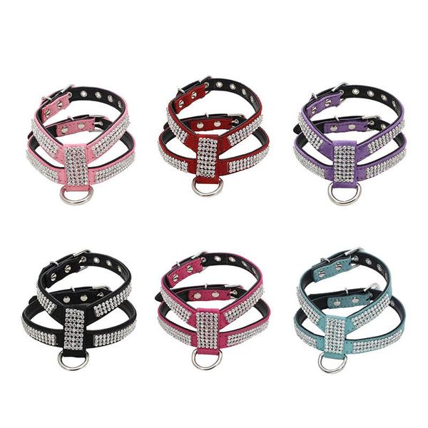 dog collars & leashes 1pcs quick release exquisite crystal diamond adjustable pu leather bling rhinestone pet products harness leash necklac
dog collars & leashes 1pcs quick release exquisite crystal diamond adjustable pu leather bling rhinestone pet products harness leash necklac