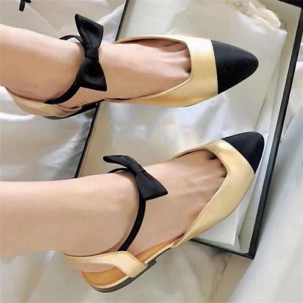 dress shoes fashion ladies sandals pointed toe leather patchwork bow embellished slippers 2021 fall winter mules wome, Black
dress shoes fashion ladies sandals pointed toe leather patchwork bow embellished slippers 2021 fall winter mules wome, Black