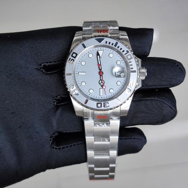 wristwatches men's watch automatic mechanical 8215 movement sapphire glass stainless steel 316l waterproof, Slivery;brown
wristwatches men's watch automatic mechanical 8215 movement sapphire glass stainless steel 316l waterproof, Slivery;brown