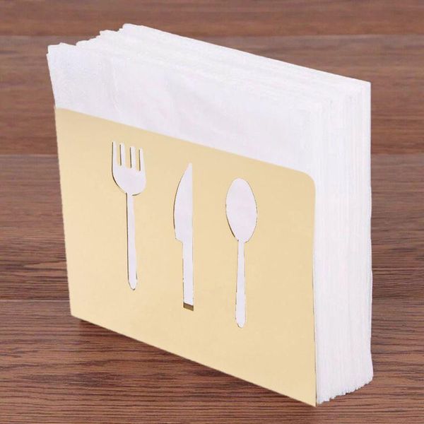 tissue boxes & napkins hollow-out stainless steel napkin rack box serviette holder organizer dispenser storage case table decoration home pa
tissue boxes & napkins hollow-out stainless steel napkin rack box serviette holder organizer dispenser storage case table decoration home pa