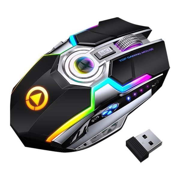 mice mini rgb game mouse a5 ergonomic wireless backlit 7 key 1600dpi rechargeable gaming for pc laptop
mice mini rgb game mouse a5 ergonomic wireless backlit 7 key 1600dpi rechargeable gaming for pc laptop