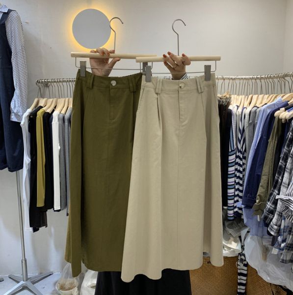 skirts 2021 early autumn fashion ins medium long high waist thin cotton a-line skirt women's drs in dongdamen, south korea, Black
skirts 2021 early autumn fashion ins medium long high waist thin cotton a-line skirt women's drs in dongdamen, south korea, Black