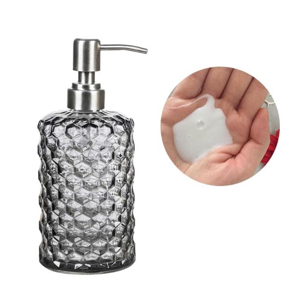 storage bottles & jars 500ml large capacity empty bottle shampoo shower gel push type dispenser 875c
storage bottles & jars 500ml large capacity empty bottle shampoo shower gel push type dispenser 875c