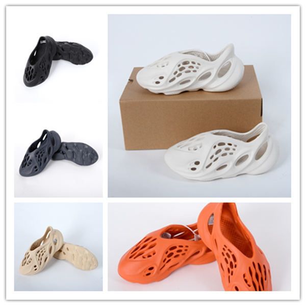 kanye 2020 baby summer beach slipper foam runner luxury hole slides bone brand sandal children shoes boy girl youth sneakers size 24-35 ysj, Black
kanye 2020 baby summer beach slipper foam runner luxury hole slides bone brand sandal children shoes boy girl youth sneakers size 24-35 ysj, Black