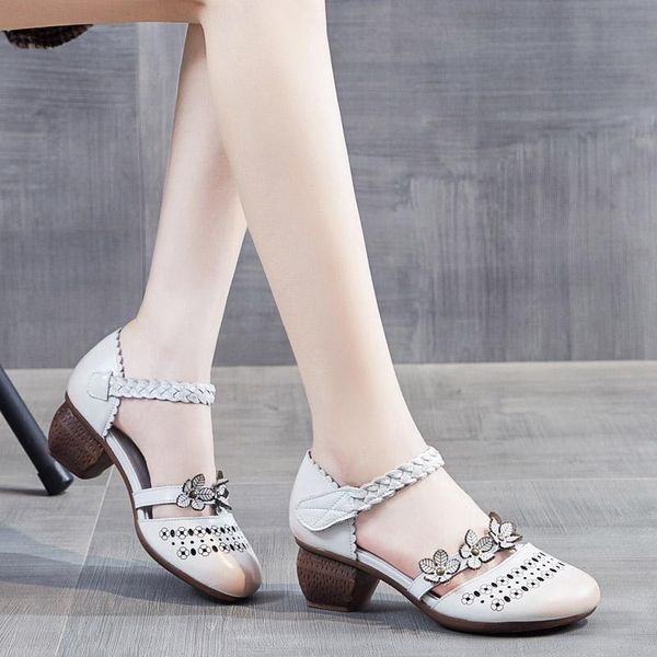 flower sandals women green leather high heels white shoes for women handmade genuine leather sandals ankle strap shoes2021, Black
flower sandals women green leather high heels white shoes for women handmade genuine leather sandals ankle strap shoes2021, Black