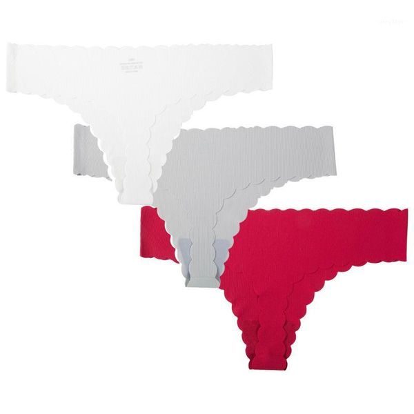 women's panties silk women thongs g string seamless lingerie temptation low-waist female underwear briefs, Black;pink
women's panties silk women thongs g string seamless lingerie temptation low-waist female underwear briefs, Black;pink