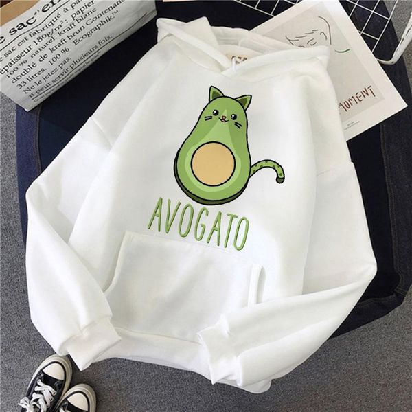 women's hoodies & sweatshirts avocado fashion small fresh 90s women vegan kawaii cartoon harajuku cute warm female ullzang graphic hood, Black
women's hoodies & sweatshirts avocado fashion small fresh 90s women vegan kawaii cartoon harajuku cute warm female ullzang graphic hood, Black