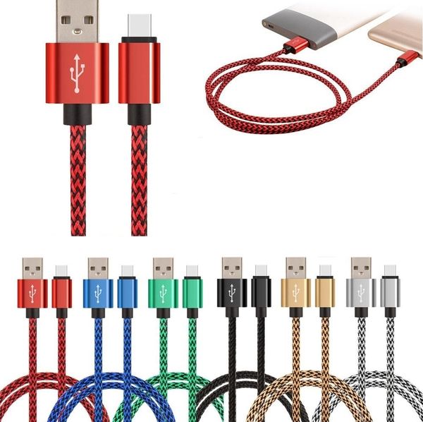 usb c type micro v8 fast charging cables 2a nylon braided 1m 2m 3m 3ft 6ft 10ft long charger cord for samsung huawei mobile phones cell phon
usb c type micro v8 fast charging cables 2a nylon braided 1m 2m 3m 3ft 6ft 10ft long charger cord for samsung huawei mobile phones cell phon