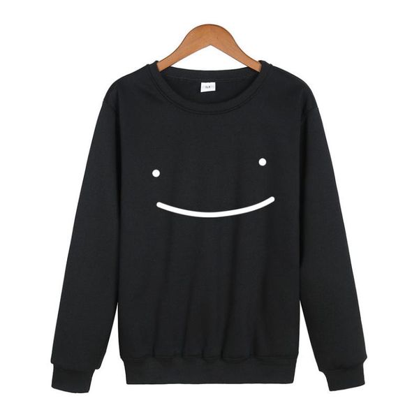 men's hoodies & sweatshirts dream merch sweatshirt men women 2021 harajuku streetwear casual pullover fashion oversized hoodie clothes, Black
men's hoodies & sweatshirts dream merch sweatshirt men women 2021 harajuku streetwear casual pullover fashion oversized hoodie clothes, Black