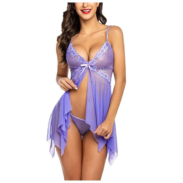 women's sleepwear 25# woman v-neck floral lace women nightgowns with thong see through gauze ladies nightgown backless night dress, Black;red
women's sleepwear 25# woman v-neck floral lace women nightgowns with thong see through gauze ladies nightgown backless night dress, Black;red
