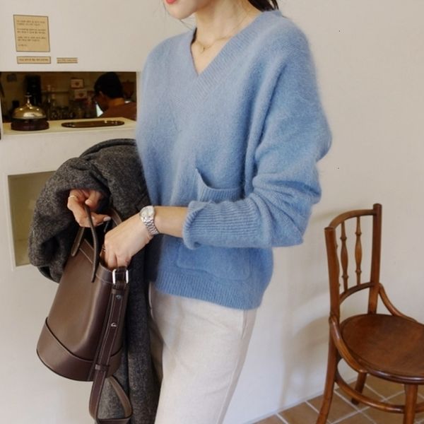 new super 2021 soft mohair sweater women autumn winter jersey mujer long oversized jumper pull femme hiver ts8z, White;black
new super 2021 soft mohair sweater women autumn winter jersey mujer long oversized jumper pull femme hiver ts8z, White;black