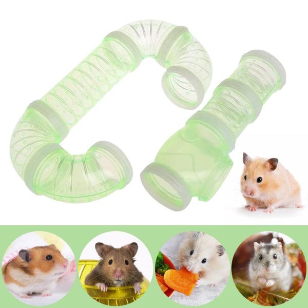 small animal supplies 8pcs multifunctional hamster tunnel assembly pipe set retrofit external diy pet sports pipeline training playing tool
small animal supplies 8pcs multifunctional hamster tunnel assembly pipe set retrofit external diy pet sports pipeline training playing tool