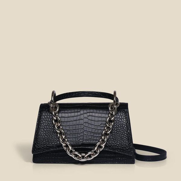 evening bags leather women's bag 2021 messenger single shoulder niche design chain xiaoxiangfeng handbag
evening bags leather women's bag 2021 messenger single shoulder niche design chain xiaoxiangfeng handbag