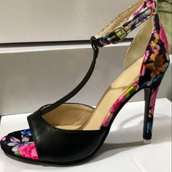 sandals women's shoes 2021 summer fish mouth open toe buckle high heel female plus size sexy, Black
sandals women's shoes 2021 summer fish mouth open toe buckle high heel female plus size sexy, Black