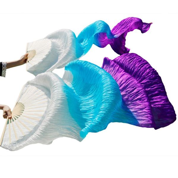 2021 female chinese silk veils dance fans pair of belly dancing fans 3 color, Black;red 
2021 female chinese silk veils dance fans pair of belly dancing fans 3 color, Black;red