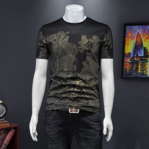 new streetwear tee round neck fashion creative print harajuku men t-shirt camisetas 2021 summer brand t shirt o8r8, White;black
new streetwear tee round neck fashion creative print harajuku men t-shirt camisetas 2021 summer brand t shirt o8r8, White;black