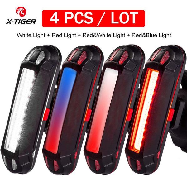 bike lights x-tiger rear light waterproof tail led bright warning ipx-5 usb rechargeable bicycle taillight
bike lights x-tiger rear light waterproof tail led bright warning ipx-5 usb rechargeable bicycle taillight