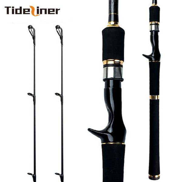 boat fishing rods tideliner 2.1m spinning baitcasting rod 2 tips action m/mh casting lure carbon fiber pole
boat fishing rods tideliner 2.1m spinning baitcasting rod 2 tips action m/mh casting lure carbon fiber pole