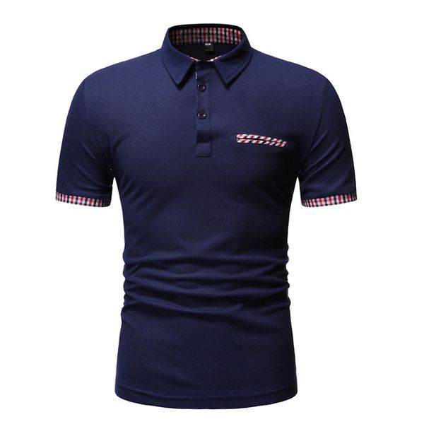 eminently pattern casual business men's polo shirt comfortable and breathable daily travel work social, White;black
eminently pattern casual business men's polo shirt comfortable and breathable daily travel work social, White;black