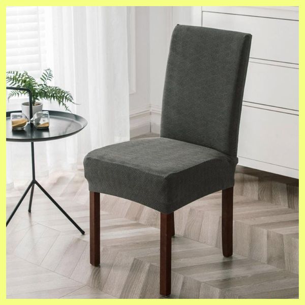 diamond grid jacquard pure color spandex stretch restaurant l wedding banquet chair cover removable and washable
diamond grid jacquard pure color spandex stretch restaurant l wedding banquet chair cover removable and washable