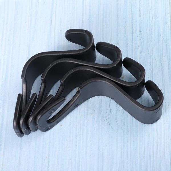 hook hanger 4pcs car vehicle back seat headrest organizer storage for groceries bag handbag (black)
hook hanger 4pcs car vehicle back seat headrest organizer storage for groceries bag handbag (black)