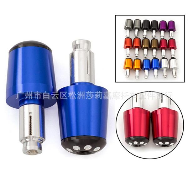 handlebars metal motorcycle accessories handle bar end weight grips cap anti vibration silder plug 7/8'' 22mm universal
handlebars metal motorcycle accessories handle bar end weight grips cap anti vibration silder plug 7/8'' 22mm universal
