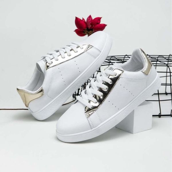casual shoes women lace up front skate shoessneaker fashion lady designer running trainers letters woman shoe flat printed sneakers with box, Black
casual shoes women lace up front skate shoessneaker fashion lady designer running trainers letters woman shoe flat printed sneakers with box, Black