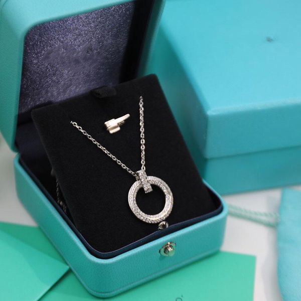 pendant necklaces luxury jewelry 1:1 heavy industry shining round tif real925 logo fashion brand woman necklace, Silver
pendant necklaces luxury jewelry 1:1 heavy industry shining round tif real925 logo fashion brand woman necklace, Silver