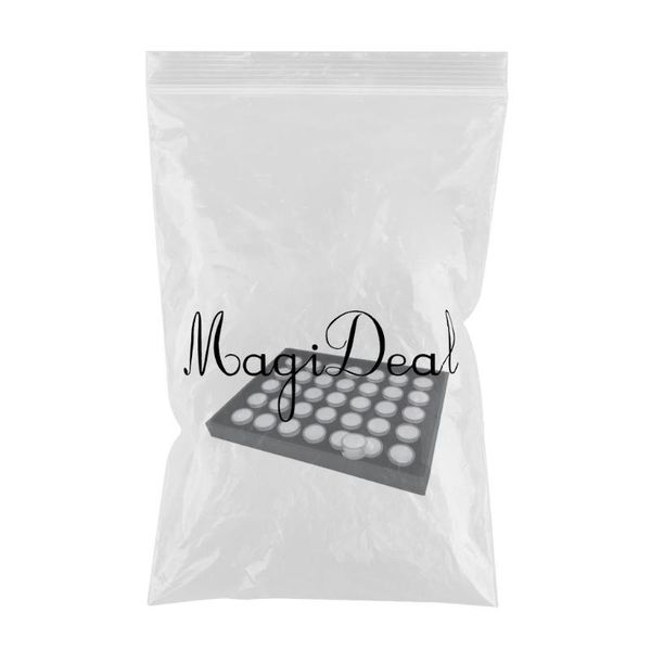 jewelry pouches, bags 24 grids diamond display box storage trinket container tray - 2.6 x 1.8cm, Pink;blue
jewelry pouches, bags 24 grids diamond display box storage trinket container tray - 2.6 x 1.8cm, Pink;blue