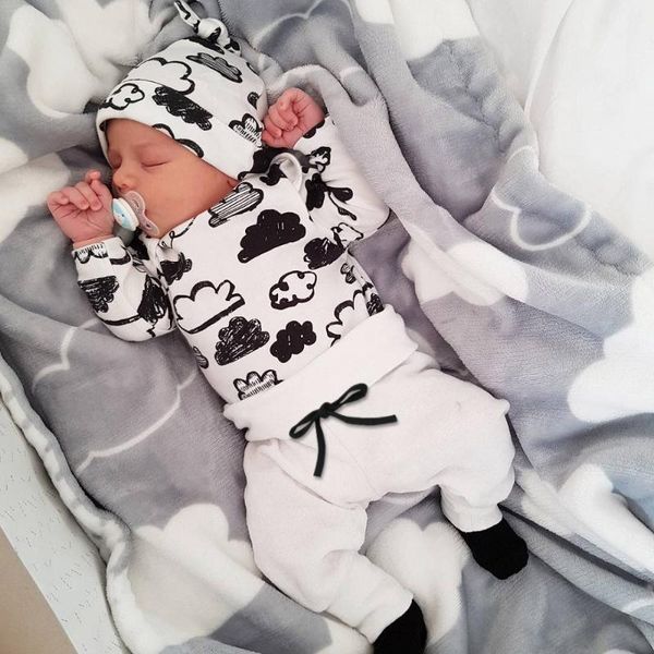 clothing sets 2021 cotton born infant baby girl boy cloud print long sleeve t shirt pants outfits clothes set children jumpsuit, White
clothing sets 2021 cotton born infant baby girl boy cloud print long sleeve t shirt pants outfits clothes set children jumpsuit, White