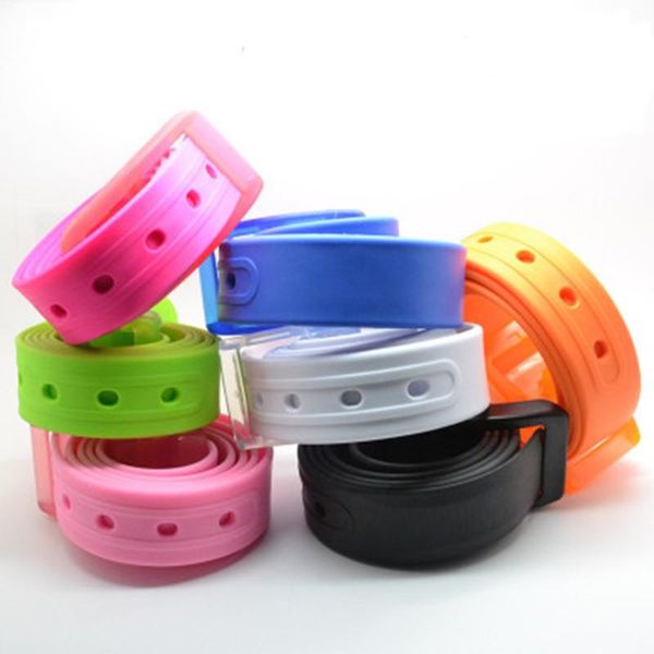 belts eco-friendly plastic belt silicone rubber korean style smooth buckle for women men candy colors 4, Black;brown
belts eco-friendly plastic belt silicone rubber korean style smooth buckle for women men candy colors 4, Black;brown