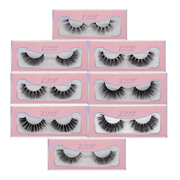 false eyelashes 10 pairs wholesale lashes 3d mink natural long fake anquet makeup eye
false eyelashes 10 pairs wholesale lashes 3d mink natural long fake anquet makeup eye
