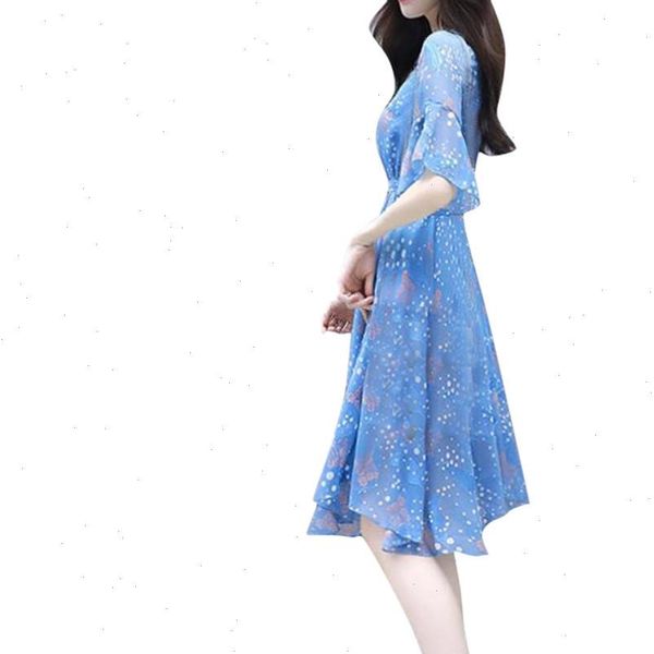 casual dress for women slim v neck short sleeve flare sleeve dress printed a line dress girlish style, Black;gray
casual dress for women slim v neck short sleeve flare sleeve dress printed a line dress girlish style, Black;gray