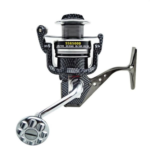 fishing spinning reel lake ocean wheel 5.1:1 speed ratio carbon steel for outdoor portable accessories baitcasting reels
fishing spinning reel lake ocean wheel 5.1:1 speed ratio carbon steel for outdoor portable accessories baitcasting reels