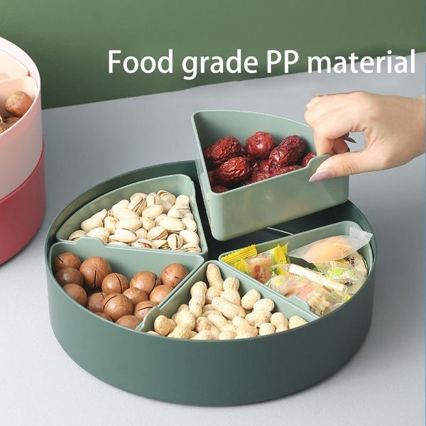 dishes & plates storage tray dried fruit snack plate with compartment lid living room deskserving wedding gift home organizer
dishes & plates storage tray dried fruit snack plate with compartment lid living room deskserving wedding gift home organizer