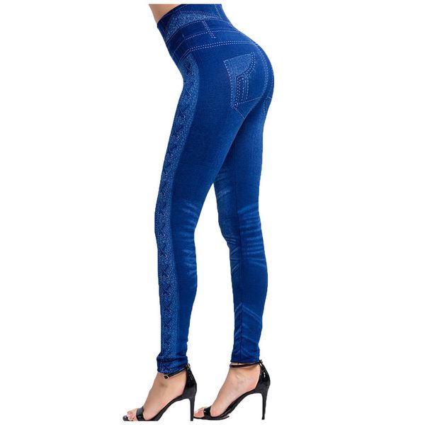 imitation denim leggings elastic women high tail side printed hip raising capri soft flexible comfortable broek #4, Black
imitation denim leggings elastic women high tail side printed hip raising capri soft flexible comfortable broek #4, Black