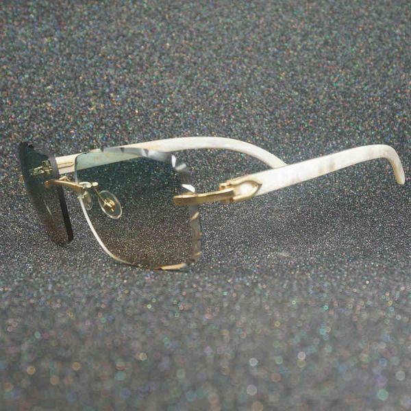 2022 factory wholesale new c deco men jagged edge vintage white buffalo horn decorative glasses luxury woman sunglasses for man, White;black
2022 factory wholesale new c deco men jagged edge vintage white buffalo horn decorative glasses luxury woman sunglasses for man, White;black