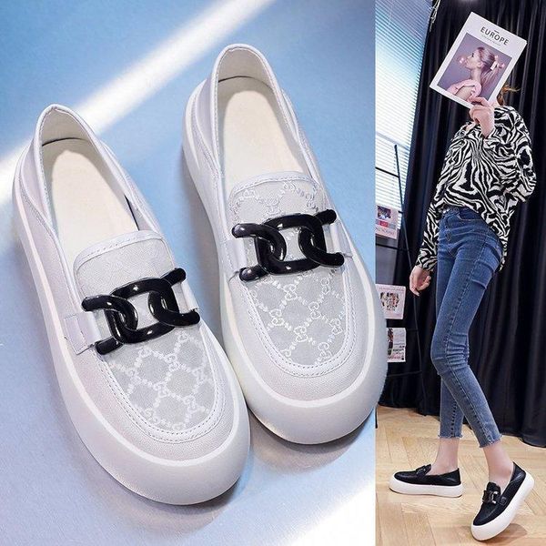 sandals 2021 summer mesh breathable baotou thick-soled lazy two-wear comfortable loafers, Black
sandals 2021 summer mesh breathable baotou thick-soled lazy two-wear comfortable loafers, Black