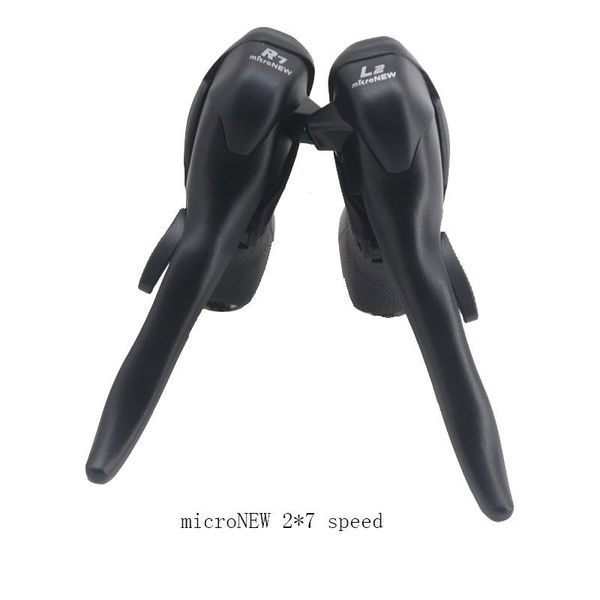 bike derailleurs 2x7 speed shifters double chain derailleur shift lever road bicycle compatible for
bike derailleurs 2x7 speed shifters double chain derailleur shift lever road bicycle compatible for